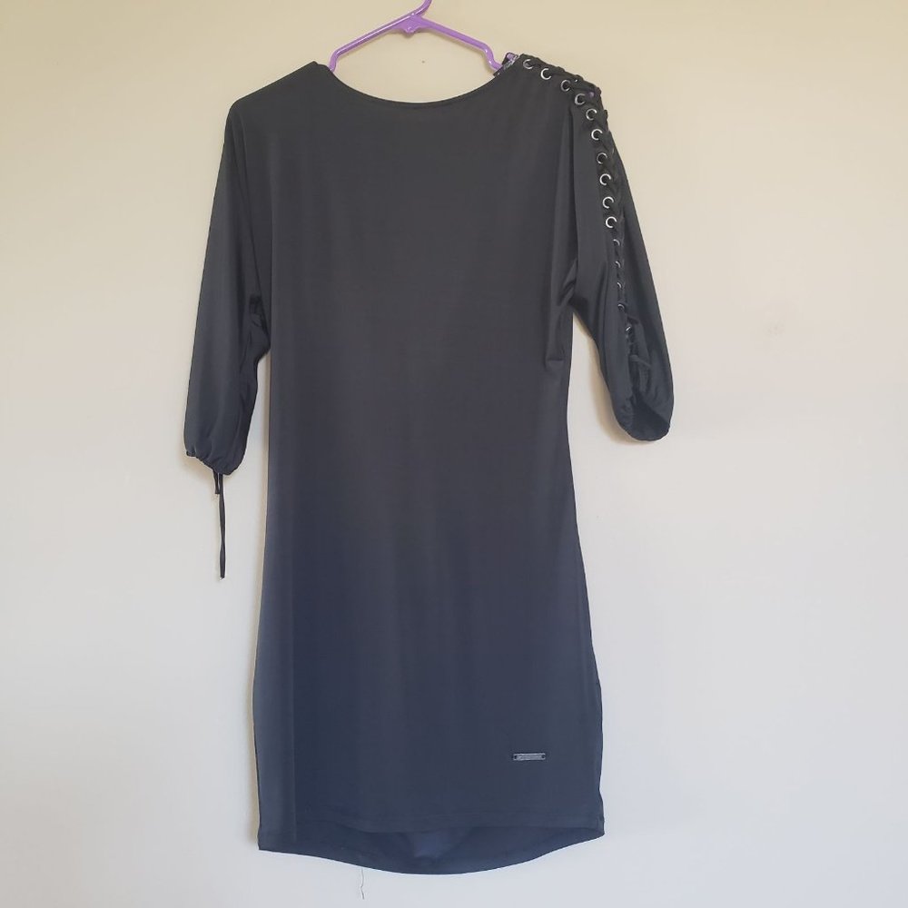 Black Dress Size M